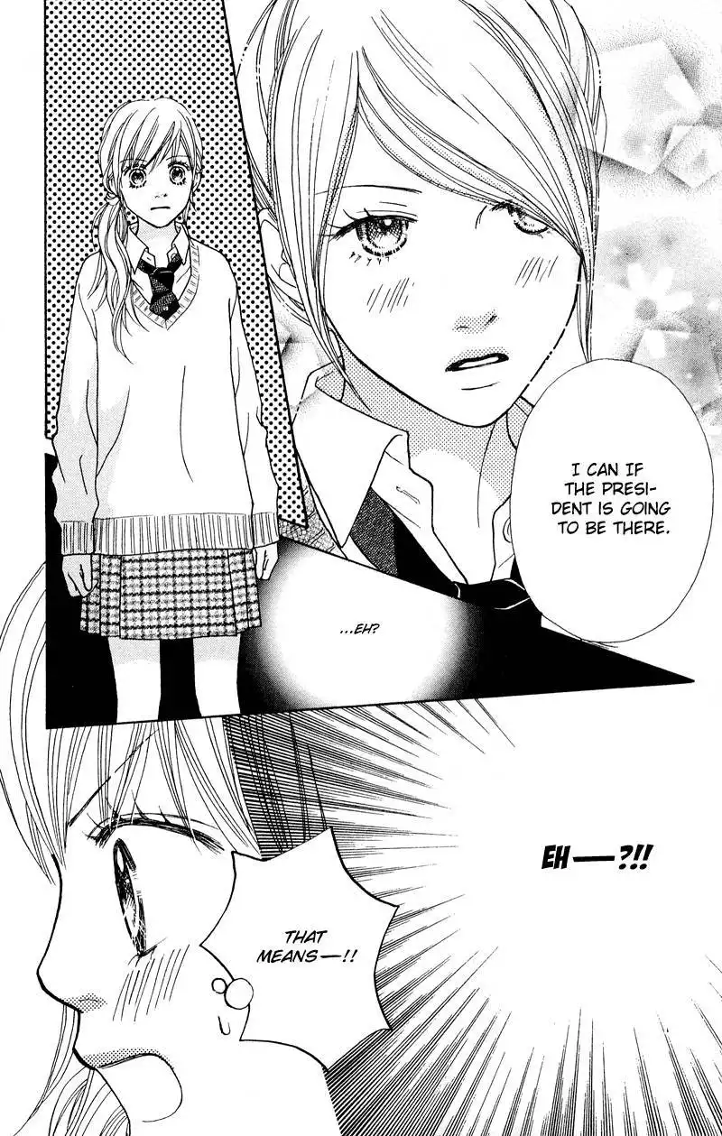 Parfait Tic Chapter 111 25